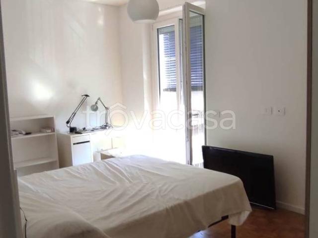 Appartamento in affitto a Milano via Giuba, 19, arredato, ristrutturato, balcone TrovaCasa