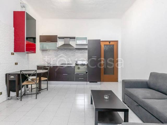 Appartamento in affitto a Milano via Giuditta Pasta, 39, arredato, terrazzo, luminoso TrovaCasa