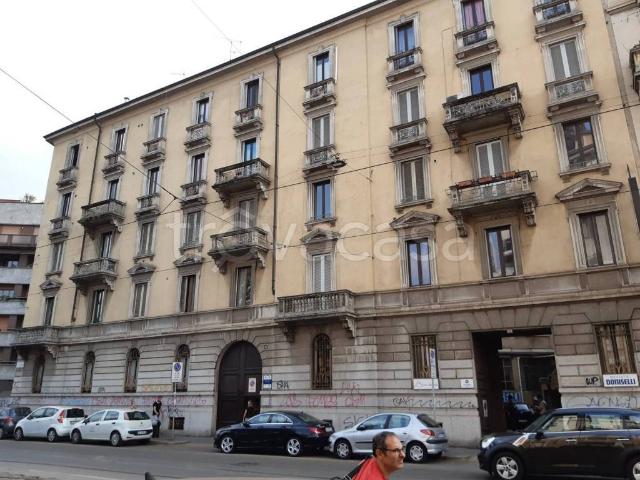 Appartamento in affitto a Milano via Giulio Cesare Procaccini, 11, ascensore, riscaldamento centralizzato, balcone TrovaCasa