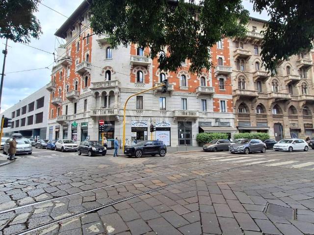 Appartamento in affitto a Milano via Giulio Cesare Procaccini, 28, parzialmente arredato, ascensore, doppia esposizione TrovaCasa