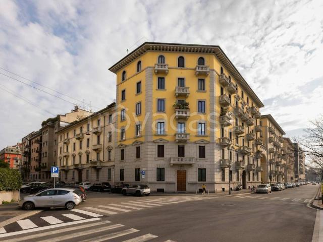 Appartamento in affitto a Milano via Giulio Ceradini, arredato TrovaCasa