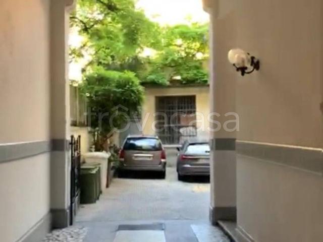 Appartamento in affitto a Milano via Giulio e Corrado Venini, 65, arredato, riscaldamento autonomo, ristrutturato TrovaCasa