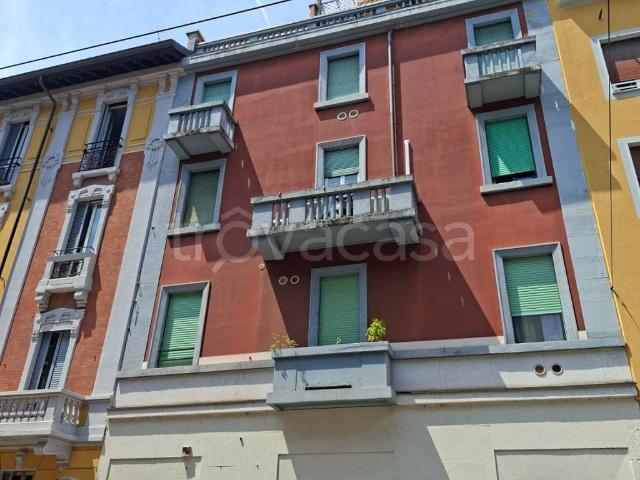 Appartamento in affitto a Milano via Giulio e Corrado Venini, 75, arredato, senza ascensore, balcone TrovaCasa