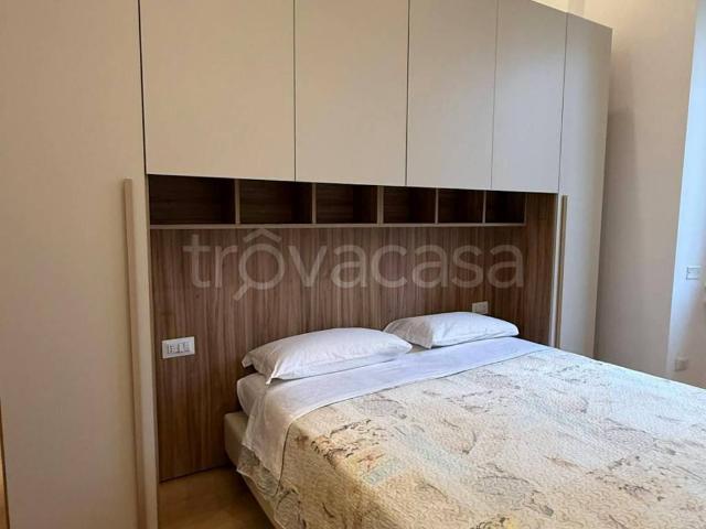 Appartamento in affitto a Milano via Giulio e Corrado Venini, arredato TrovaCasa