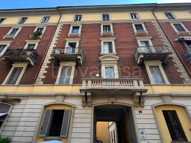 Appartamento in affitto a Milano via Giulio Tarra, 6, arredato, riscaldamento autonomo, ascensore TrovaCasa