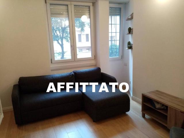 Appartamento in affitto a Milano via Giulio Uberti, arredato, lavatrice, aria condizionata TrovaCasa