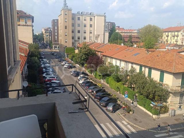 Appartamento in affitto a Milano via Giuseppe Compagnoni, 43, arredato, ristrutturato, aria condizionata TrovaCasa