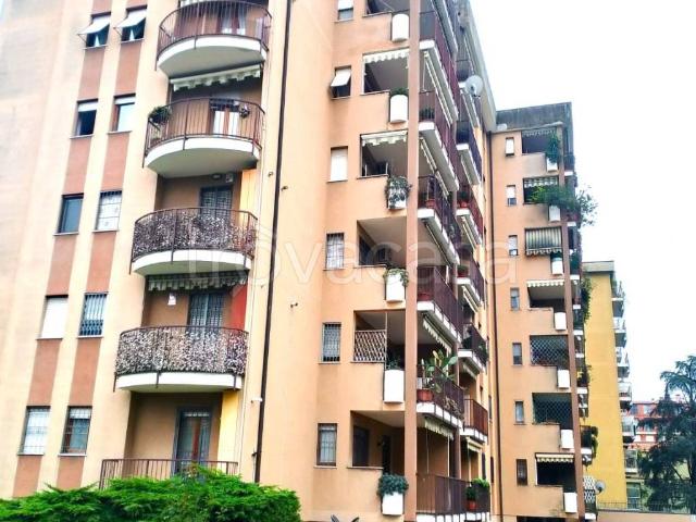 Appartamento in affitto a Milano via Giuseppe Candiani, 83, arredato, libero subito, balcone TrovaCasa