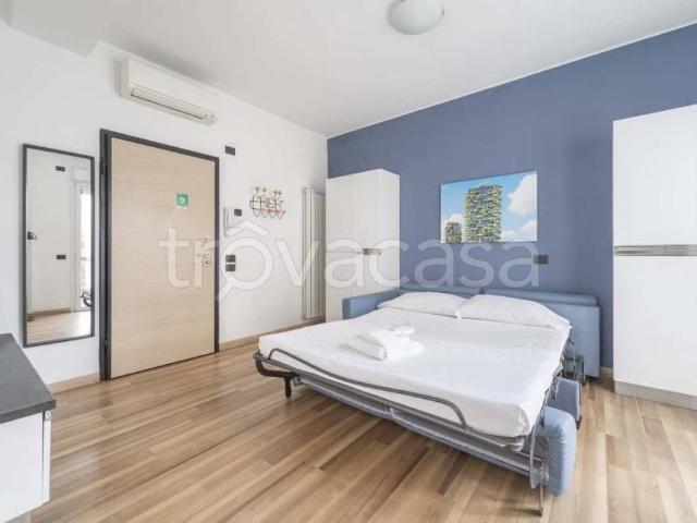 Appartamento in affitto a Milano via Giuseppe Candiani, Bovisa