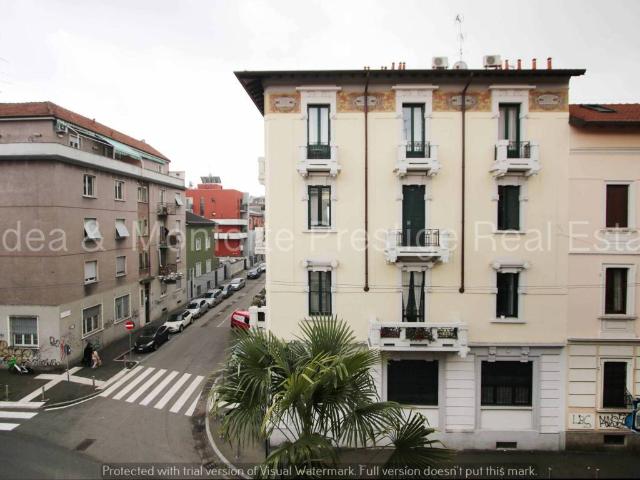 Appartamento in affitto a Milano via Giuseppe Cesare Abba, 26, arredato, buono stato, senza ascensore TrovaCasa