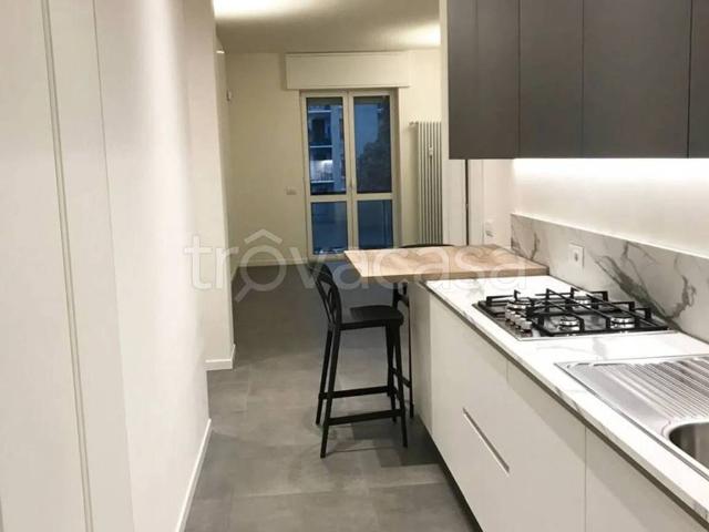 Appartamento in affitto a Milano via Giuseppe Antonio Borgese No Number, ascensore, ristrutturato, aria condizionata TrovaCasa