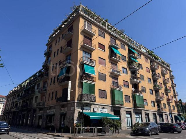 Appartamento in affitto a Milano via Giuseppe Edoardo Arimondi, 13, arredato, ascensore, libero subito TrovaCasa