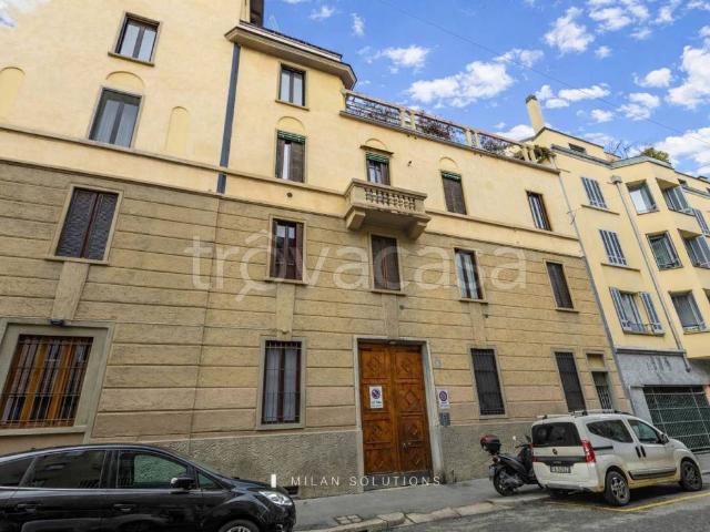 Appartamento in affitto a Milano via Giuseppe Lagrange, 10, nuova costruzione, ascensore, vicinanze negozi TrovaCasa