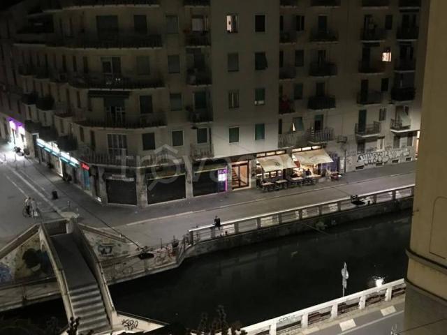 Appartamento in affitto a Milano via Giuseppe Lagrange, 15, arredato, vista panoramica, ascensore TrovaCasa