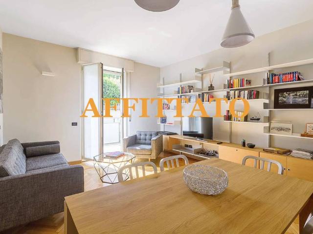 Appartamento in affitto a Milano via Giuseppe Solenghi, arredato, ascensore, riscaldamento centralizzato TrovaCasa
