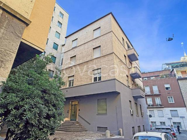 Appartamento in affitto a Milano via Giuseppe Sapeto, 7, arredato, balcone, cucina semiabitabile TrovaCasa
