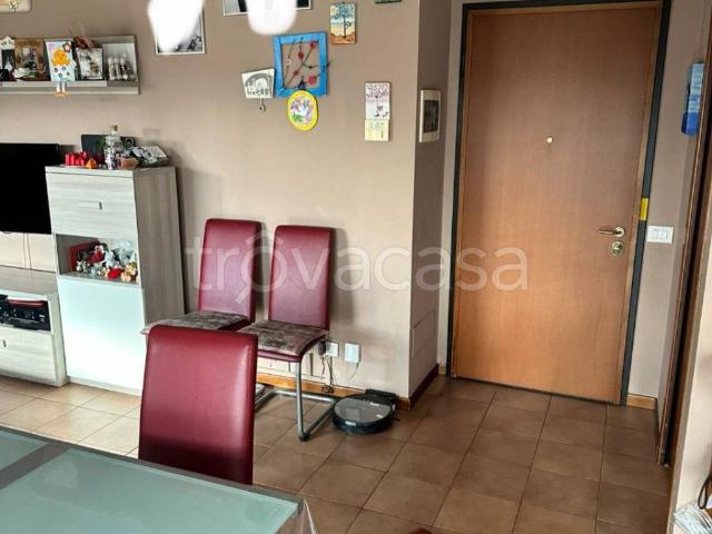 Appartamento in affitto a Milano via Giuseppe Saragat, 10, non arredato/vuoto, terrazzo, centrale TrovaCasa