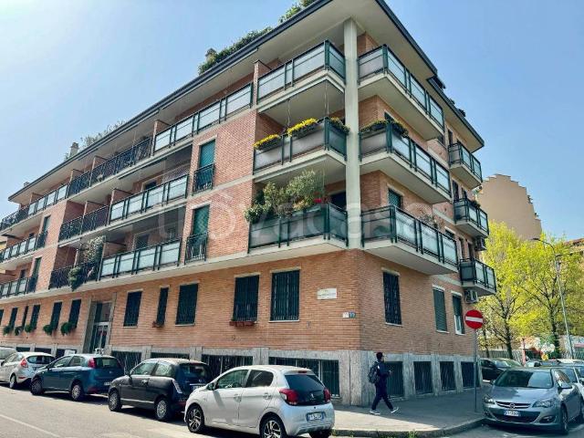 Appartamento in affitto a Milano via Giuseppe Sercognani, 23, arredato, ascensore, riscaldamento centralizzato TrovaCasa