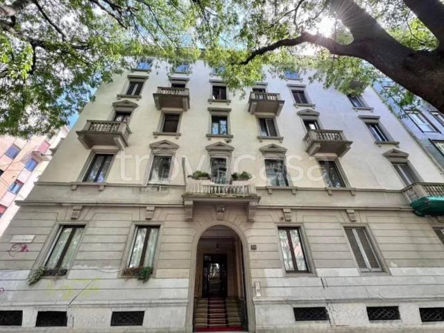 Appartamento in affitto a Milano via Giuseppe Ponzio, arredato, ascensore, contesto signorile TrovaCasa