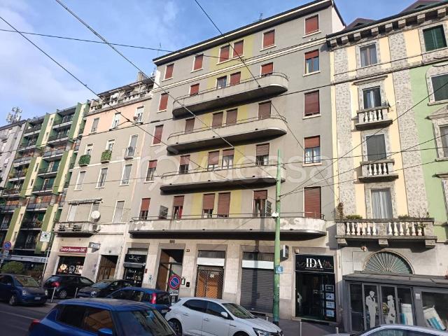 Appartamento in affitto a Milano via Giuseppe Ripamonti, arredato, terrazzo, ascensore TrovaCasa