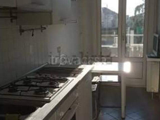 Appartamento in affitto a Milano via Giuseppe Ripamonti, 199, arredato, giardino privato, posto auto TrovaCasa