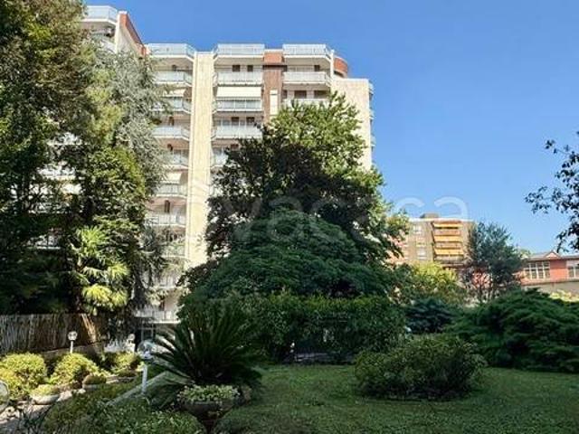 Appartamento in affitto a Milano via Giuseppe Ripamonti, 209, arredato, vista panoramica, ascensore TrovaCasa