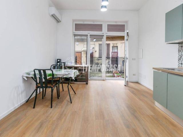 Appartamento in affitto a Milano via Giuseppe Tartini, arredato, giardino privato, riscaldamento autonomo TrovaCasa