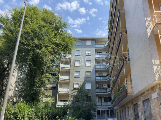 Appartamento in affitto a Milano via Giuseppe Vigoni, 8, arredato, box, terrazzo TrovaCasa