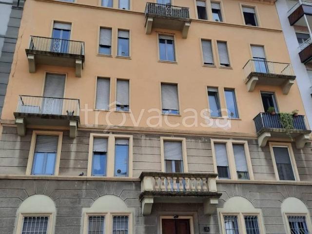 Appartamento in affitto a Milano via Giacomo Venezian, 16, arredato, contesto signorile, balcone TrovaCasa