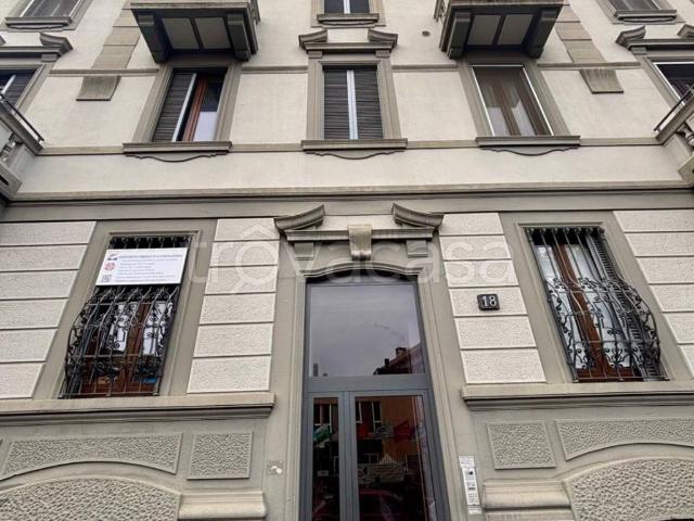 Appartamento in affitto a Milano via Giacomo Venezian, arredato, terrazzo, ristrutturato TrovaCasa