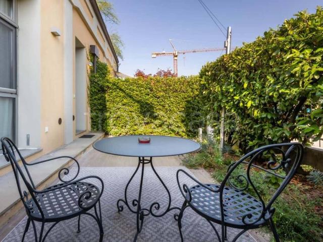 Appartamento in affitto a Milano via Giacomo Watt, arredato, giardino, terrazzo TrovaCasa