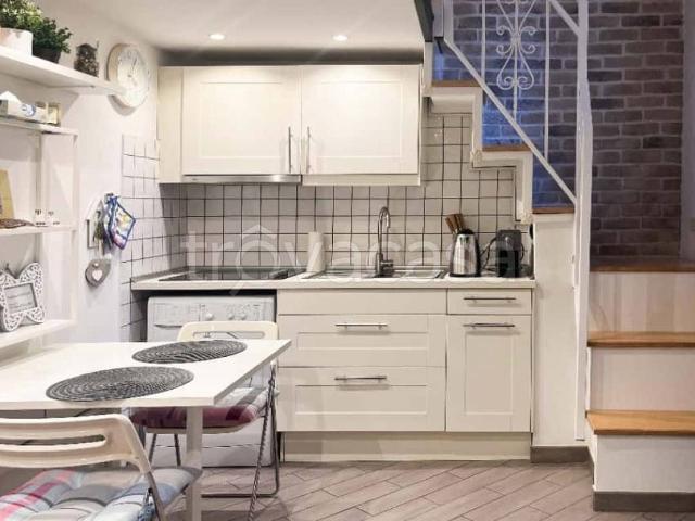 Appartamento in affitto a Milano via Giacomo Watt, arredato, lavatrice, frigorifero TrovaCasa