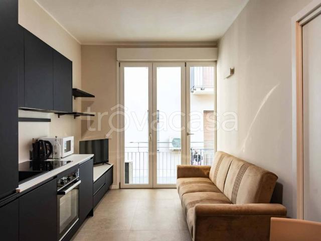 Appartamento in affitto a Milano via Giacomo Zanella, arredato, ristrutturato, luminoso TrovaCasa