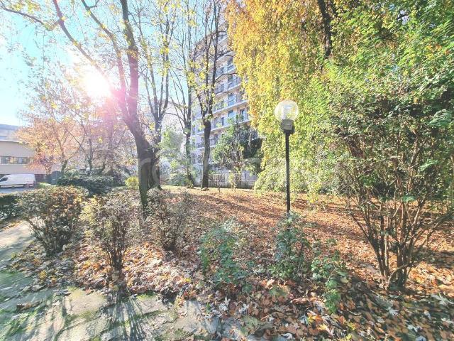 Appartamento in affitto a Milano via Giacomo Zanella, 44, vista panoramica, parzialmente arredato, contesto signorile TrovaCasa