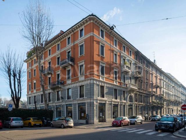 Appartamento in affitto a Milano via Giacomo Leopardi, 26, Vincenzo Monti