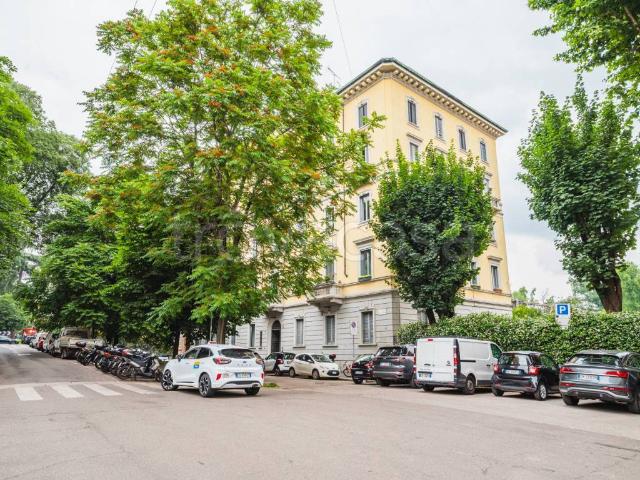 Appartamento in affitto a Milano via Giacomo Leopardi, 28, arredato, ascensore, libero subito TrovaCasa