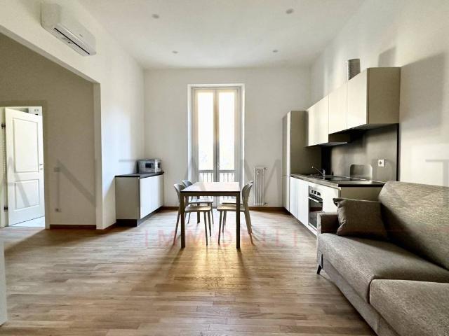 Appartamento in affitto a Milano via Giacomo Leopardi, arredato, ristrutturato, aria condizionata TrovaCasa