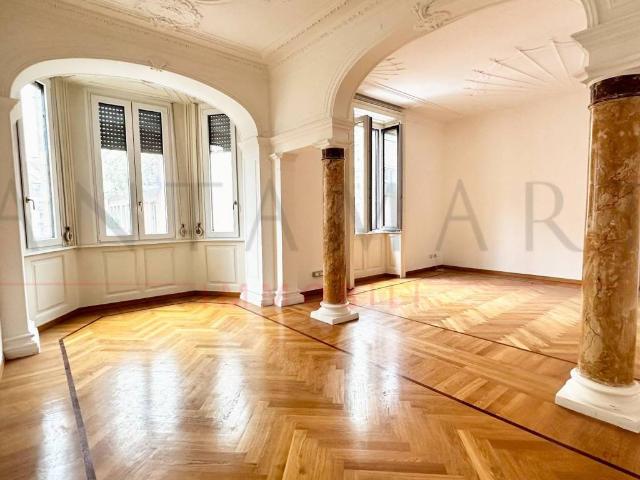 Appartamento in affitto a Milano via Giambattista Vico, non arredato/vuoto, possibilità box, balcone TrovaCasa
