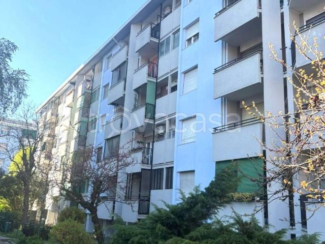 Appartamento in affitto a Milano via Giambellino, 143, arredato, ristrutturato, giardino condominiale TrovaCasa