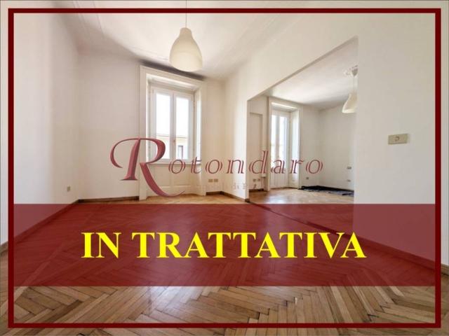 Appartamento in affitto a Milano via Gian Battista Vico, non arredato/vuoto, box, ascensore TrovaCasa
