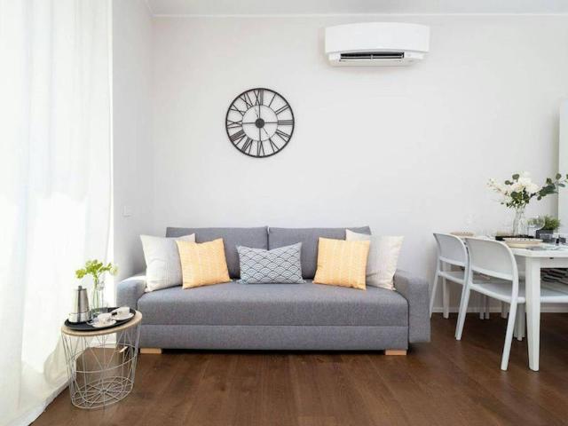 Appartamento in affitto a Milano via Gian Carlo Castelbarco, arredato, luminoso, cabina armadio TrovaCasa