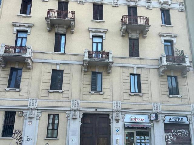 Appartamento in affitto a Milano via Gioacchino Murat, 12, arredato, riscaldamento centralizzato, cucina abitabile TrovaCasa