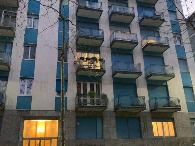 Appartamento in affitto a Milano via Giosuè Borsi, 5, arredato, ascensore, doppia esposizione TrovaCasa