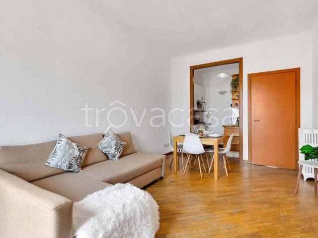 Appartamento in affitto a Milano via Giorgio Washington, arredato, ascensore, zona residenziale TrovaCasa