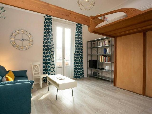Appartamento in affitto a Milano via Giorgio Washington, arredato, parquet, luminoso TrovaCasa