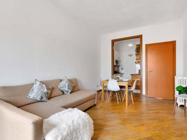 Appartamento in affitto a Milano via Giorgio Washington, ascensore, zona residenziale, aria condizionata TrovaCasa