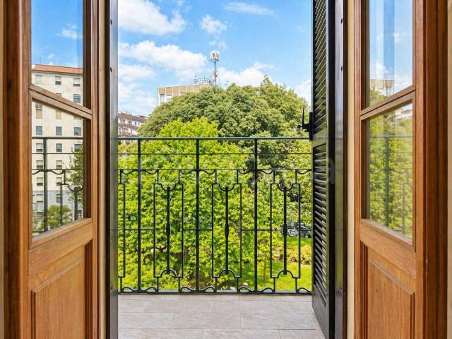 Appartamento in affitto a Milano via Giorgio Pallavicino, 22, box, immobile di prestigio, parzialmente arredato TrovaCasa