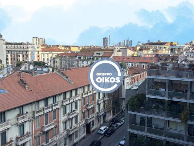 Appartamento in affitto a Milano via Giovanni Cantoni, 11, arredato, terrazzo, vista panoramica TrovaCasa