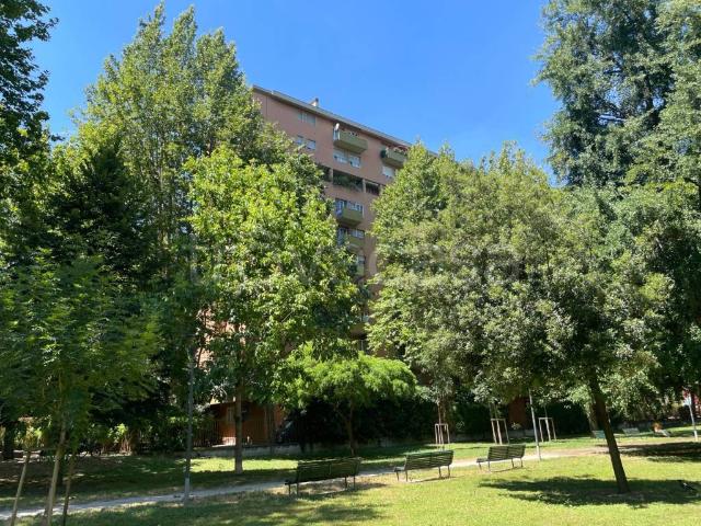 Appartamento in affitto a Milano via Giovanni Cimabue, 5, arredato, ascensore, doppia esposizione TrovaCasa