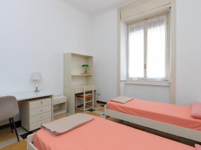 Appartamento in affitto a Milano via Giovanni Bottesini, 19, arredato, giardino, riscaldamento autonomo TrovaCasa